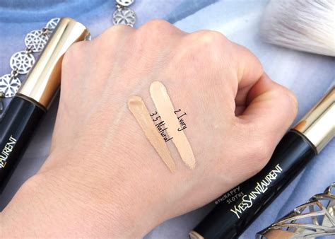 yves saint laurent concealer all hours review|ysl concealer sephora.